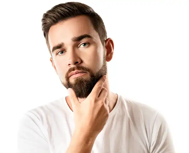 Beard Shaping