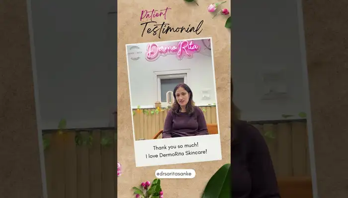 Happy Patient Testimonial