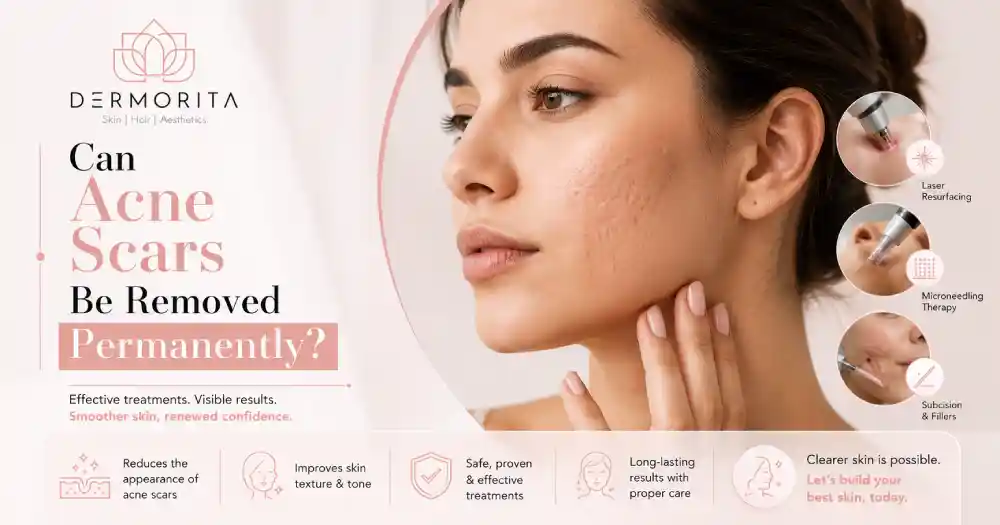 Can Acne Scars Be Removed Permanently? Expert Guide to Effective Treatments