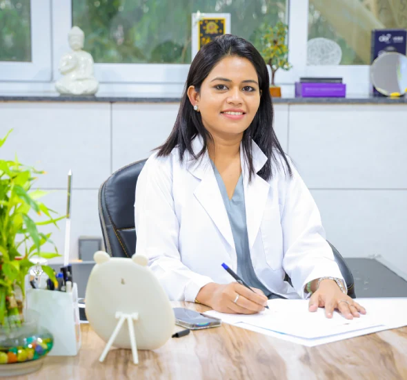 Dr. Sarita Sanke